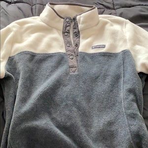 Columbia Betton Springs 1/2 Snap Pullover